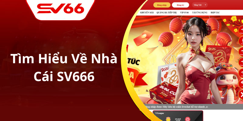 Tìm Hiểu Về Nhà Cái SV66